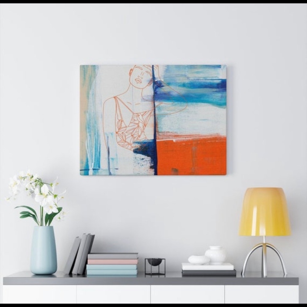 Beautiful Art Canvas https://etsy.me/3p5ewrr - Picture 4 of 6